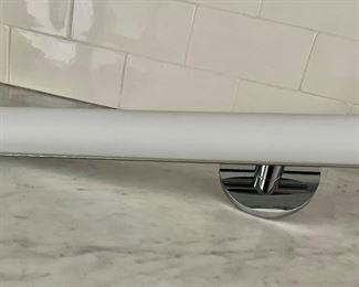 Sonneman pair lighting fixtures 