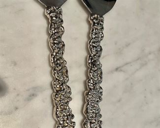 Michael Aram  serving set 