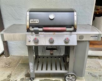 Weber grill 