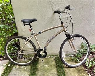 LandRider bicycle as is 