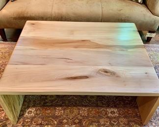 David Stine Waterfall table