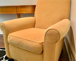 Lee Industries armchair