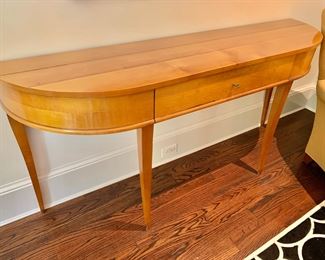 Niermann Weeks console