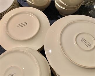 Williams-Sonoma serving pieces
