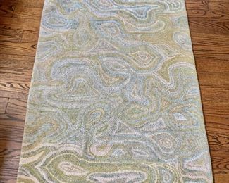 Timothy Paul throw rug