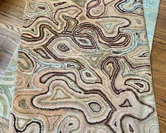 Timothy Paul throw rug