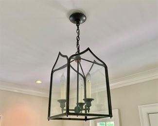 Niermann Weeks lighting - ALREADY REMOVED FROM THE CEILING!