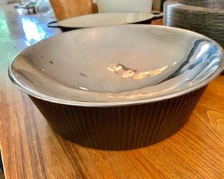 Michael Aram serving bowl