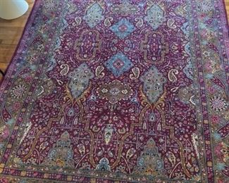 oriental rug