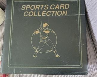 baseball cards