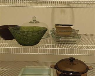 Corning Ware Pyrex and More