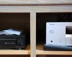 Sony DVD CD and Yamaha Receiver