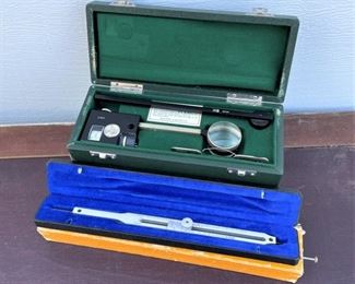 drafting tools nice condition. 