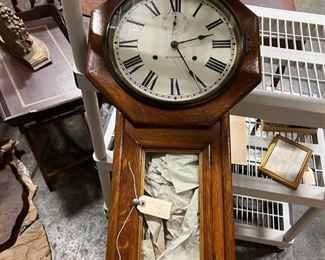 2nd of 3 clocks available..