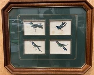 Detail showing Koa wood. 