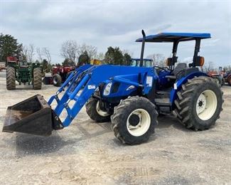 TRACTOR