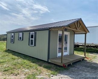 12' X 32' TINY HOUSE 