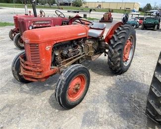 TRACTOR