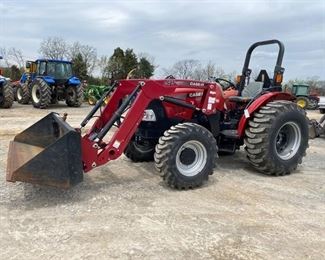 CASE TRACTOR