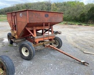 J&M GRAVITY WAGON & ELECTRIC AUGER