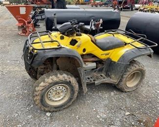 HONDA RANCHER 4X4 ATV