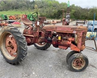 TRACTOR
