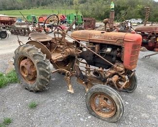 TRACTOR