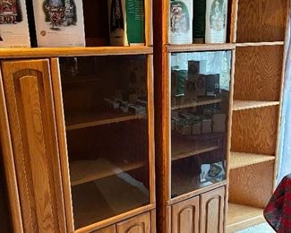Wall unit can be separated