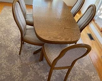 Dining table available for pre sale
Sold