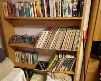 Records and books