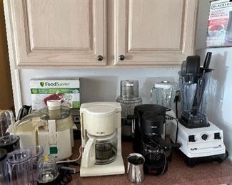 Kitchen appliances