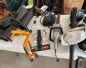 Yard tools
