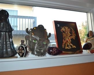 Native American and Mexican Decor