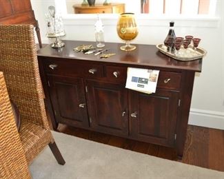 Thomasville Colors matching buffett