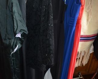 Formal dresses. Sizes 8, 10, and large 10.