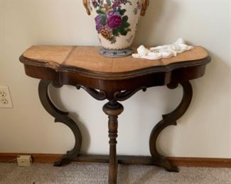 Half Table, Needs some TLC