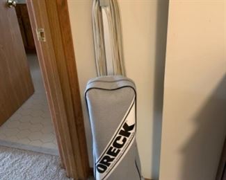 Oreck XL Vacuum