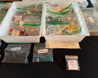 Beads, Beads & More Beads
