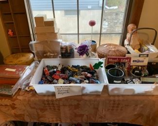 Matchbox, Hot Wheels, Majorette