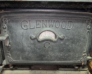 Glen wood oven
