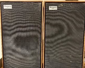 Rogers Speakers