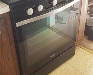 Gas stove..reduced today