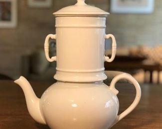 Apilco Pour Over four part coffee pot