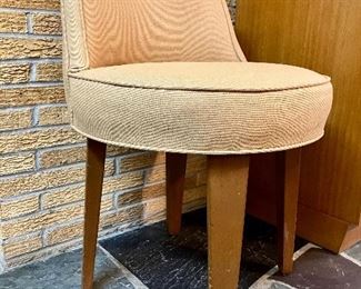 Edward Wormley for Dunbar swivel chair circa 1949