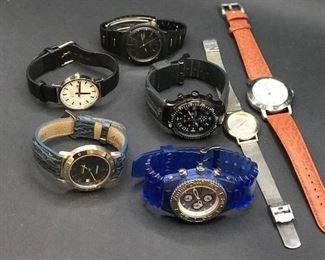 Vintage and retired watches, Seiko, Technomarine, Atlantic, Mondaine, Skagen, Hyperbar SDW, Hamilton