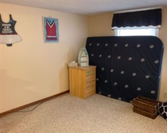 Queen size RV mattress