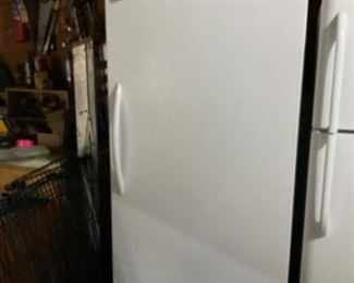 Frigidaire  freezer