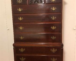 Thomasville high boy