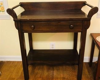 1920’s WASH STAND