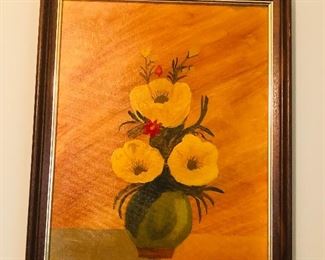 Signed JHA 1977
John Henry Anderson 